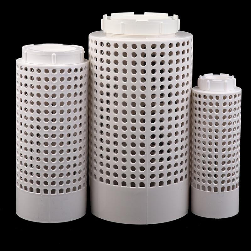 1 Adet Beyaz Plastik Solucan Kompost Kutusu Delikli ve Kapaklı Bahçe Avlu Dış Mekan İçin Uygun Kompost Kutusu