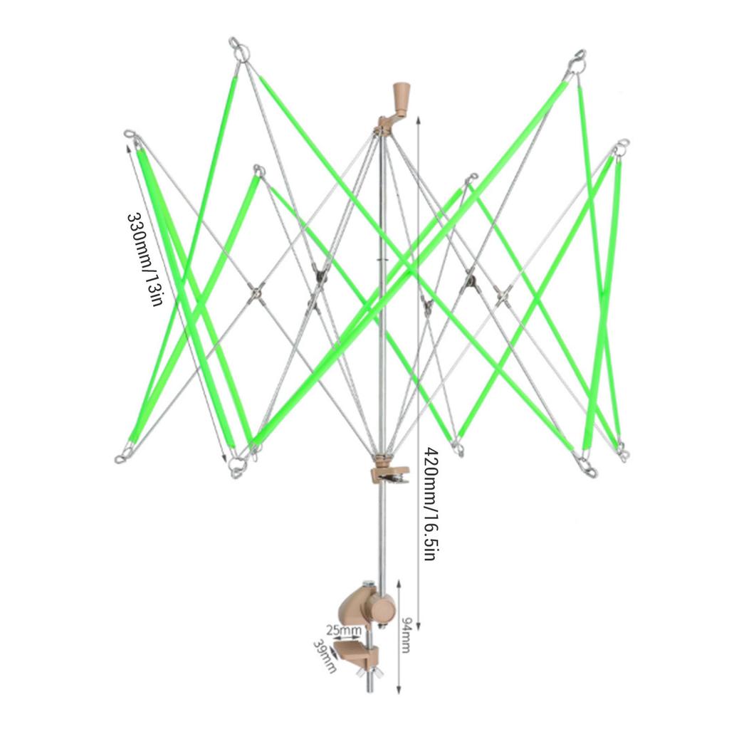 Nawijarka do włóczki ręczna kompaktowa z tworzywa ABS przenośna nawijarka do kłębków włóczki do szydełkowania rękodzieła fioletowy zestaw 2 szt.