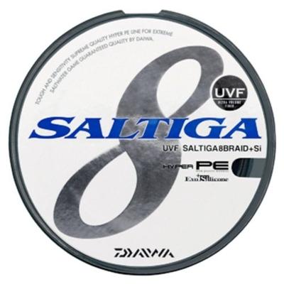 Daiwa PE Line UVF Saltiga 8 Braid Si 200m Multi Color 4625848 + No. 3.0
