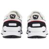 Puma Unisex Space Lab Sneakers Grey/Black/Red Men's 383158-01