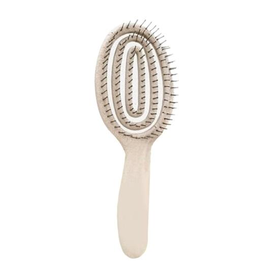 

Женская расческа для распутывания волос Антистатическая Массаж кожи головы Вентилируемая расческа Волнистые Прямые Мокрые Сухие волосы Объемная Стайлинговая расческа Расческа для тонирования волос 1pc