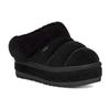 UGG  Tazzlita Slipper Black Women Sneakers 1146390-BLK
