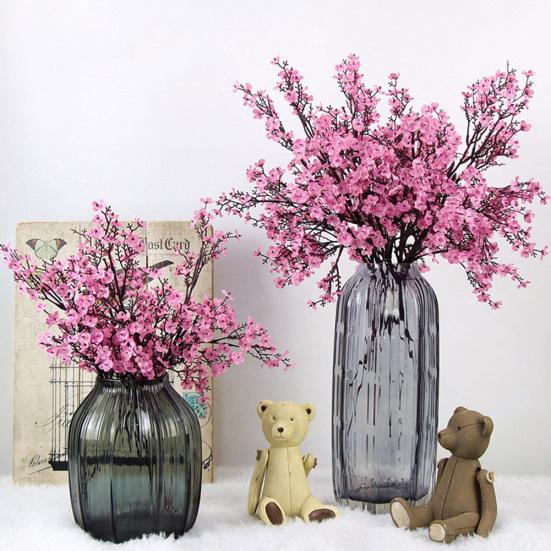 

1шт искусственный цветок Babysbreath DIY свадьба украшения дома мебель