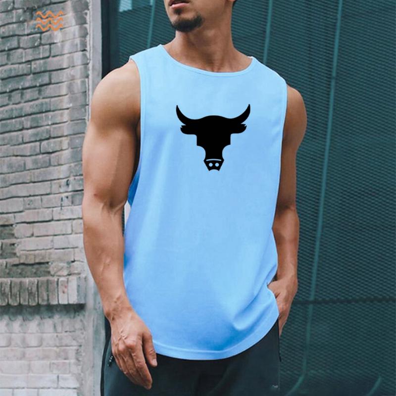 Męska koszulka na siłownię męska koszulka bez rękawów Fitness męska siatka oddychająca Fitness kamizelka sportowa podkoszulek siłownie kamizelka do biegania mężczyzn