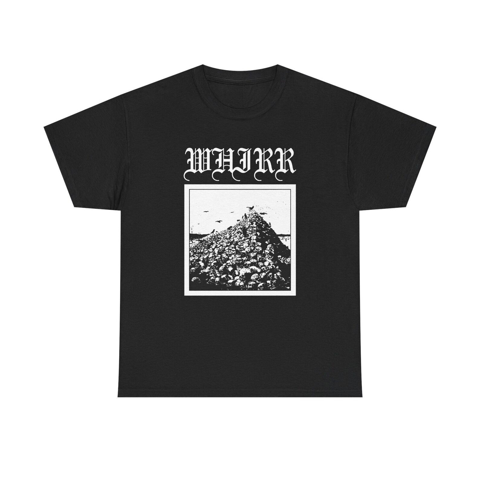 Whirr Vintage Shoegaze T shirt, Dream Pop Graphic Tee, Alternative Rock Band Shirt, Indie Music Retro Unisex Gift M