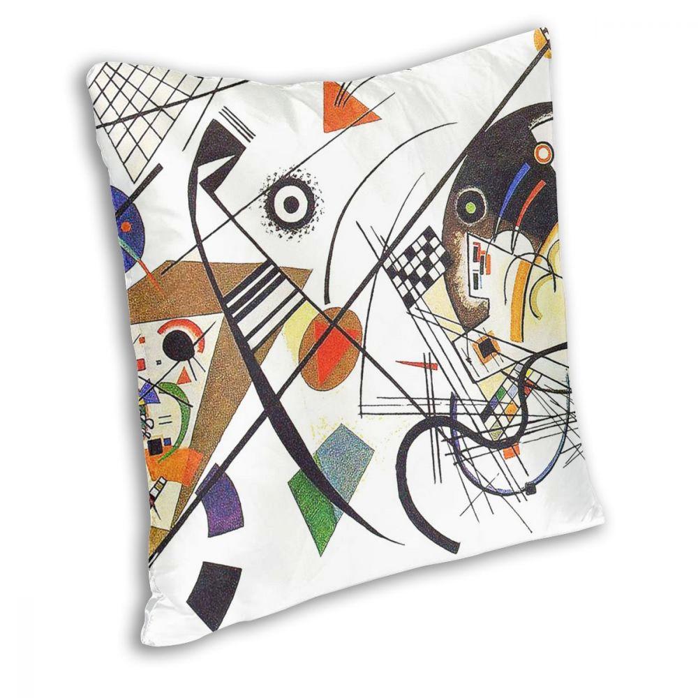 Arirang Tour Square Pillow Covers Polyester Bed Car Cushion Case Cute Home Decoration Throw Pillow Case 4545