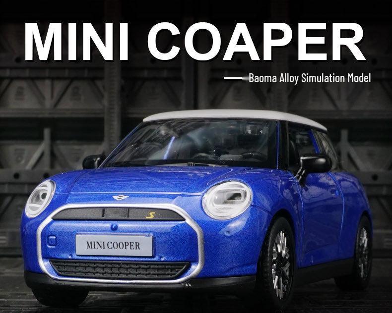 Caipo 88740 Mini New Energy Sportwagen Modell mit Ton & Licht