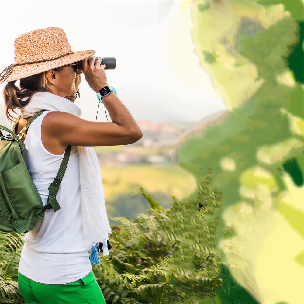 Strap For Amazfit GTS/2/2e/3/GTS2 Mini/GTR 42mm/47mm/GTR2/3/Pro strato 20/22mm nylon Camouflage Bracelet Amazfit bip strap