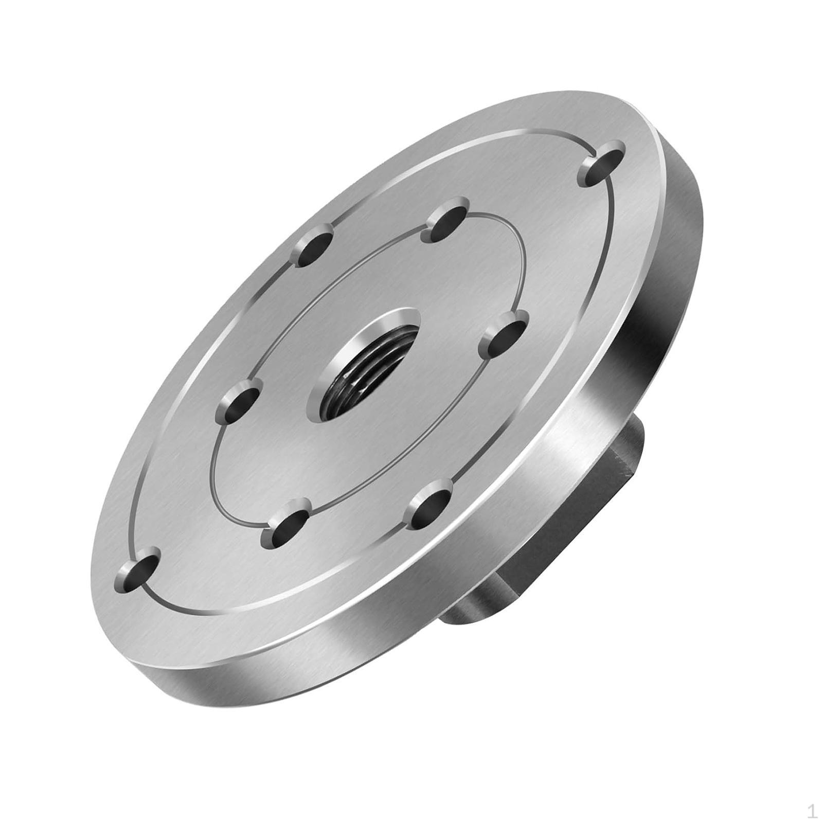 

Планшайба токарного патрона для проектов по мелкой деревообработке 4inch