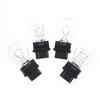 2Pcs 3156/3157 12V 21/5W Led Bulbs Clear Shell Tail Signal Light Bulbs Replacement Car Tail Brake Light Backup Reverse Lamp