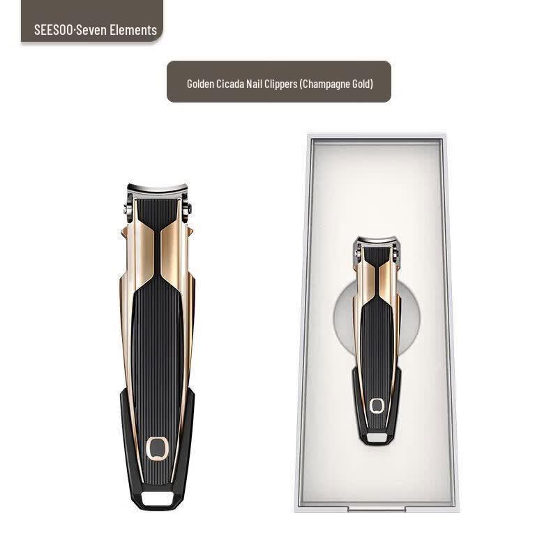 Qisoo Voyager 2 Nail Clipper Set