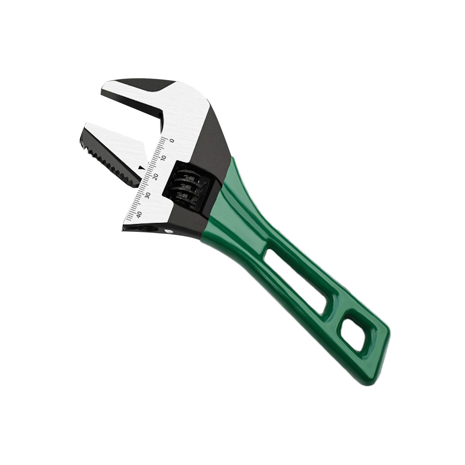 

Универсальный комбинированный инструмент с разводными гаечными ключами отлично подходит для домашнего ремонта, обслуживания автомобилей, механической сборки B