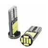 10pcs T10 LED Canbus Bulbs 4014 26SMD 6000K Error-Free Interior Auto Lights
