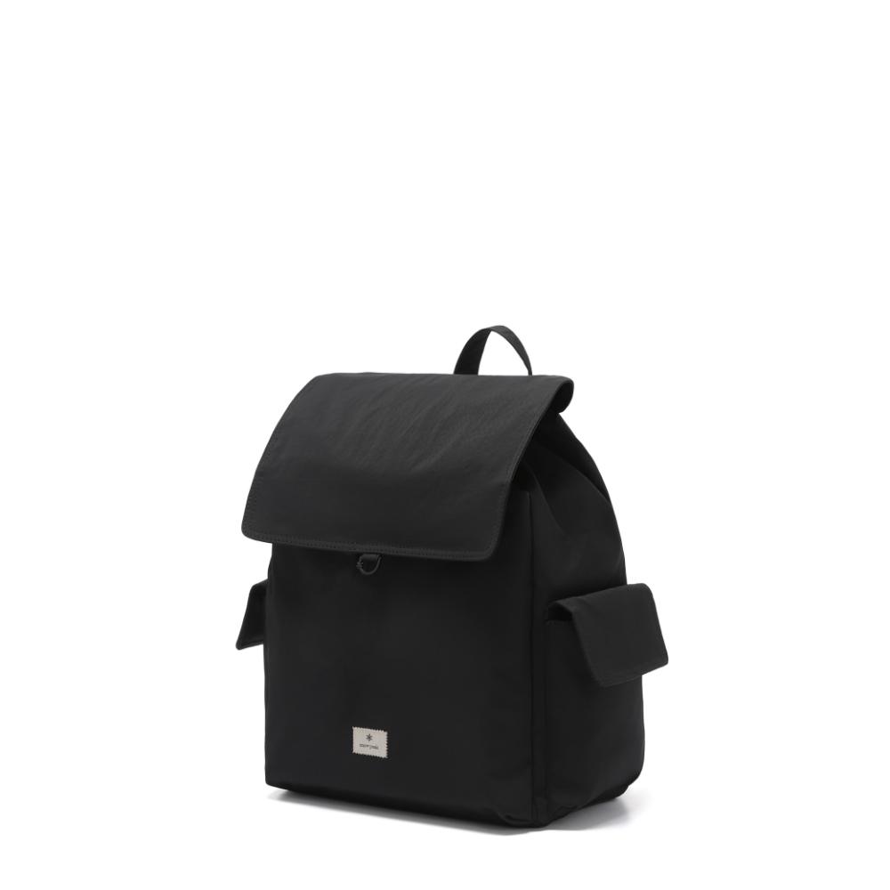 [Snowpeak] Softwill Backpack 12L Black (S26SWFBP21)