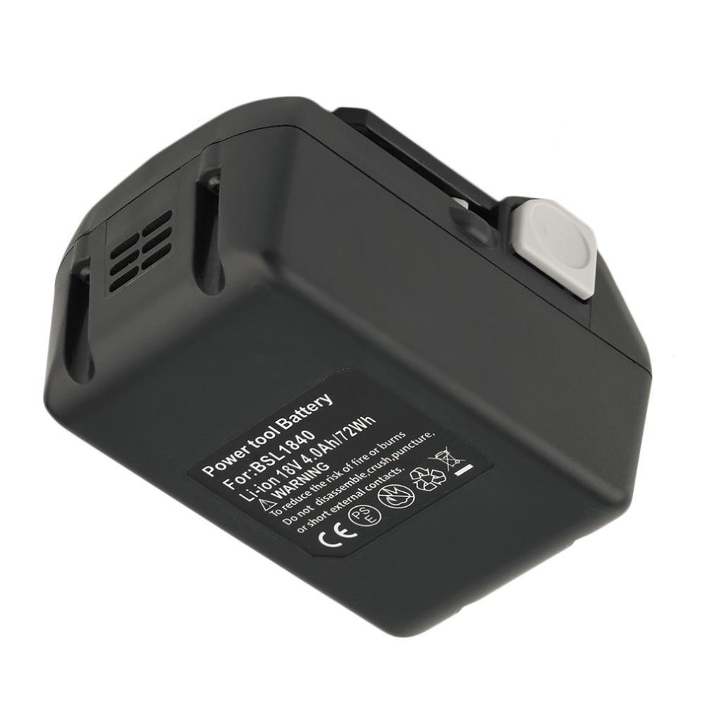 Akku 3000mAh für Hitachi CL18DSL DS18DSFL G18DSL UB18DEL WH18DDL WR18DSHL
