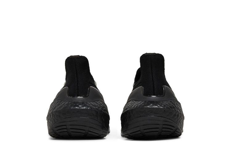 adidas Ultra Boost 21 Black Iridescent Men's Sneakers