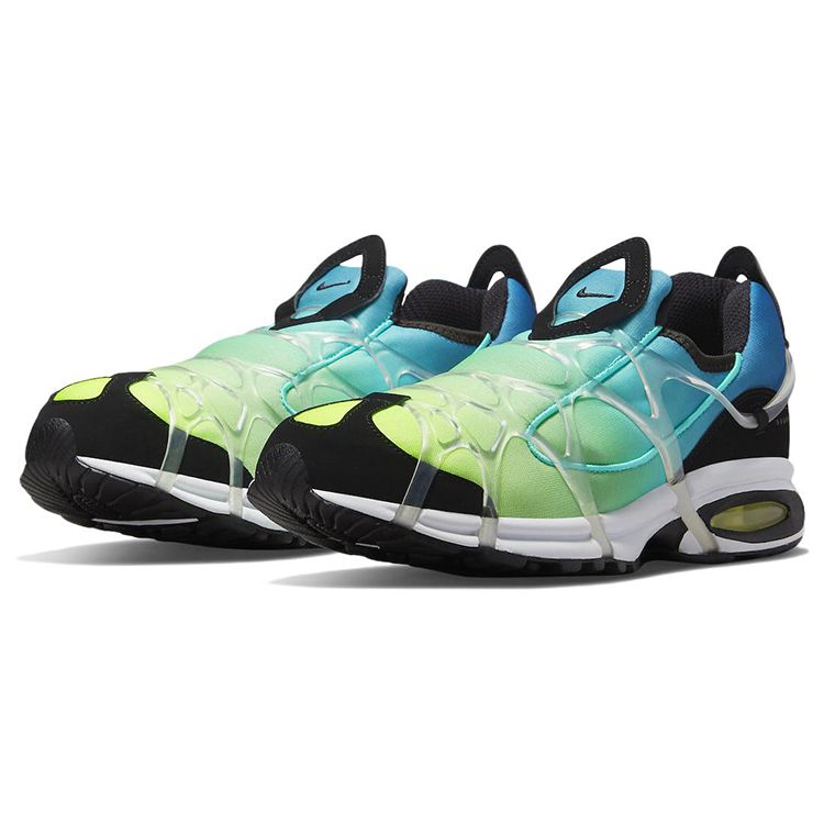 Nike Air Kukini SE Lemon Venom Aurora Unisex Sneaker Grün Weiß Schwarz DV1902-100