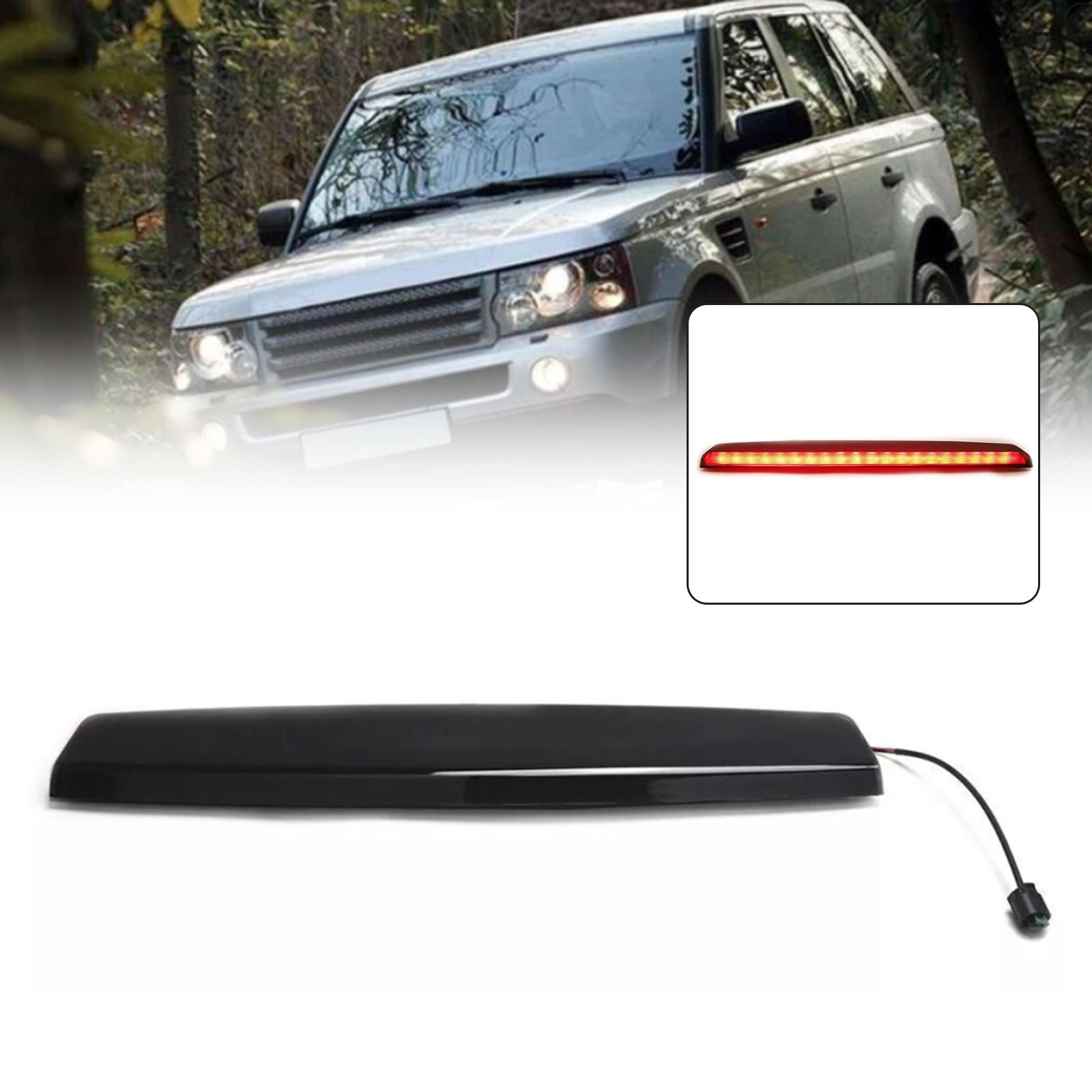 

Черный стоп-сигнал на высоком креплении XFG000071 Для Range Rover Sport L320 06-09