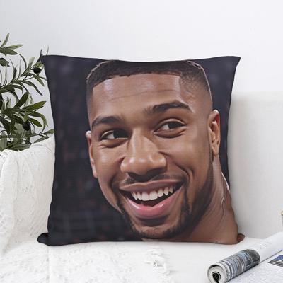Pillow Cover Anthony Joshua Cute Funny Pillow Case For Chair Sofa Home Decor Pillowcases