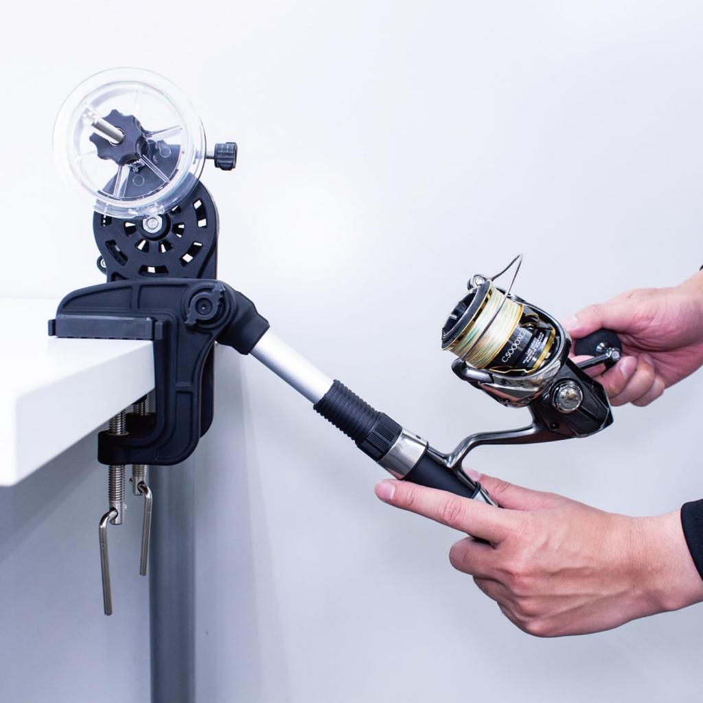 Daiichi Seiko Thread Winder Reel Seat