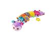 Sozzy Newborn Soothing Rattle & Tummy Time Caterpillar Toy with Music & Height Chart