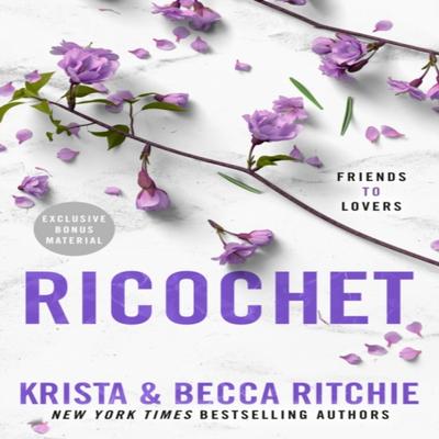 Ricochet by Becca Ritchie Paperback Book 9780593549483