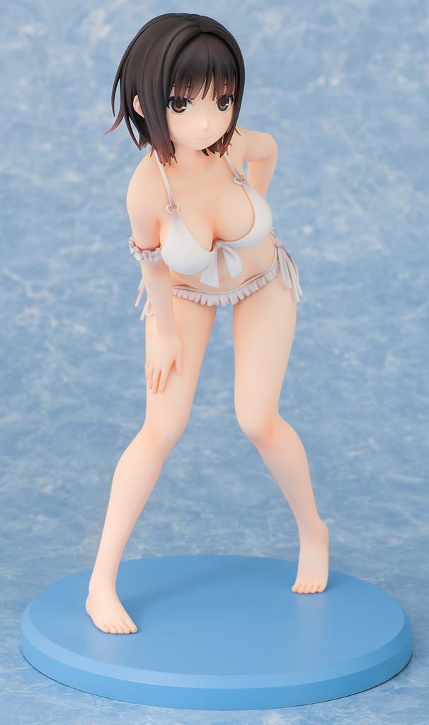 Daiki Kogyo Coffee Kizoku Sumika Aoyama Debütpause 2017 Edition Maßstab PVC bemalte Fertigfigur 1/6