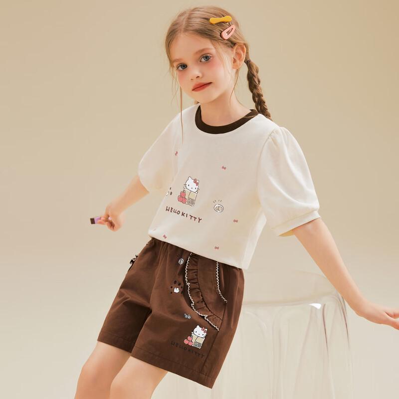 Hello Kitty Girls  Summer Two-piece Set 160