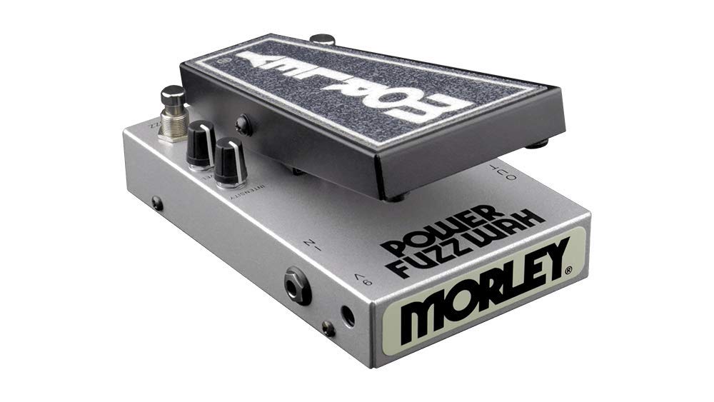 MORLEY POWER FUZZ WAH 20/20 (MTPFW) 20/20 (MINI) Series, 17.411.436.35cm