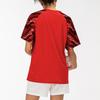 Under Armour T Shirt Unisex Red 21500527-600