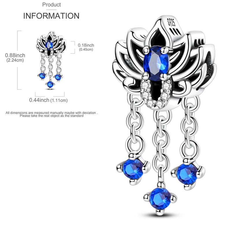 New Copper Charms Beads Sunflower Flower Daisy Original Charm Pendant Fit Charm Bracelets Diy Jewelry Birthday Gift