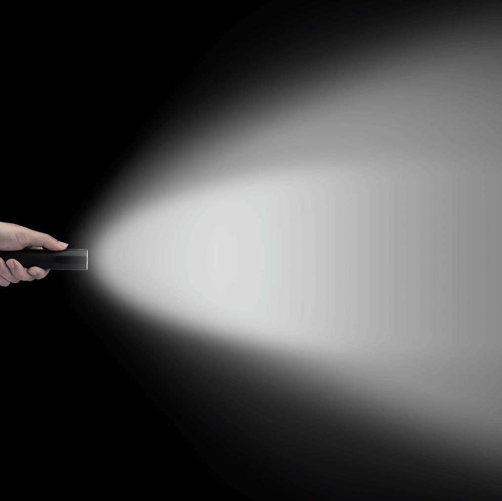 NexTool LED Tactical Flashlight 1200lm Waterproof 4500mAh EDC Flash Light with 4 Modes10W Fast