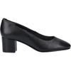 Hush Puppies Ladies/Womens Anna Leather Court Shoe