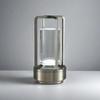 Rechargeable LED Desk Lamp: Portable Outdoor Camping and Bedroom Night Light with Eye Protection