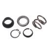 Steering Column Upper Bearing Kit F4DZ 3517 A Inner Race Sleeve Spring Snap Ring Replacement for Ford