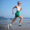 Saucony Endorphin Speed 4 Verdant White Women Sneakers Green S10940-136