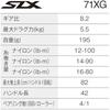 SHIMANO (SHIMANO) bait reel 24 SLX 71XG (left)