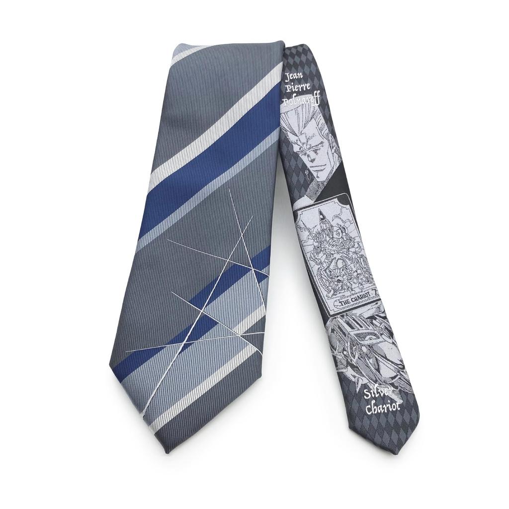 [Florence Spec] JoJo's Bizarre Adventure Part 3 Necktie Polnareff