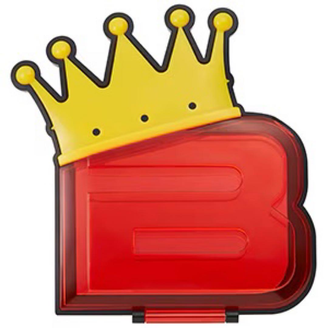 

[USED] BIGBANG Official Merchandise B-Mirror