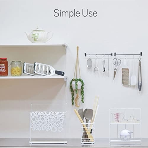 Pearl Metal Kitchen Scissors, Mini, with Magnet, Pack Bag, Soft Grip, Simple Use, CC-1630