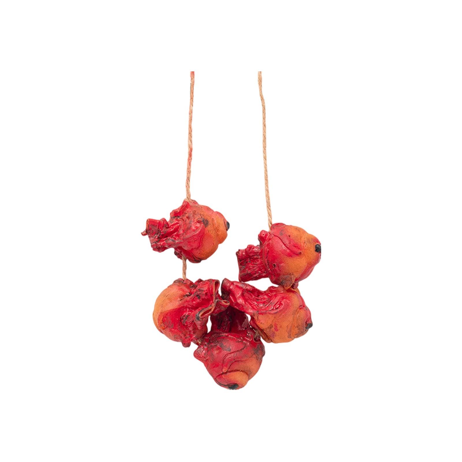 

Halloween Decoration Props, Lifelike Broken Hands And Feet Hanging Chain Tricks, Haunted House Venue Layout Props One Size