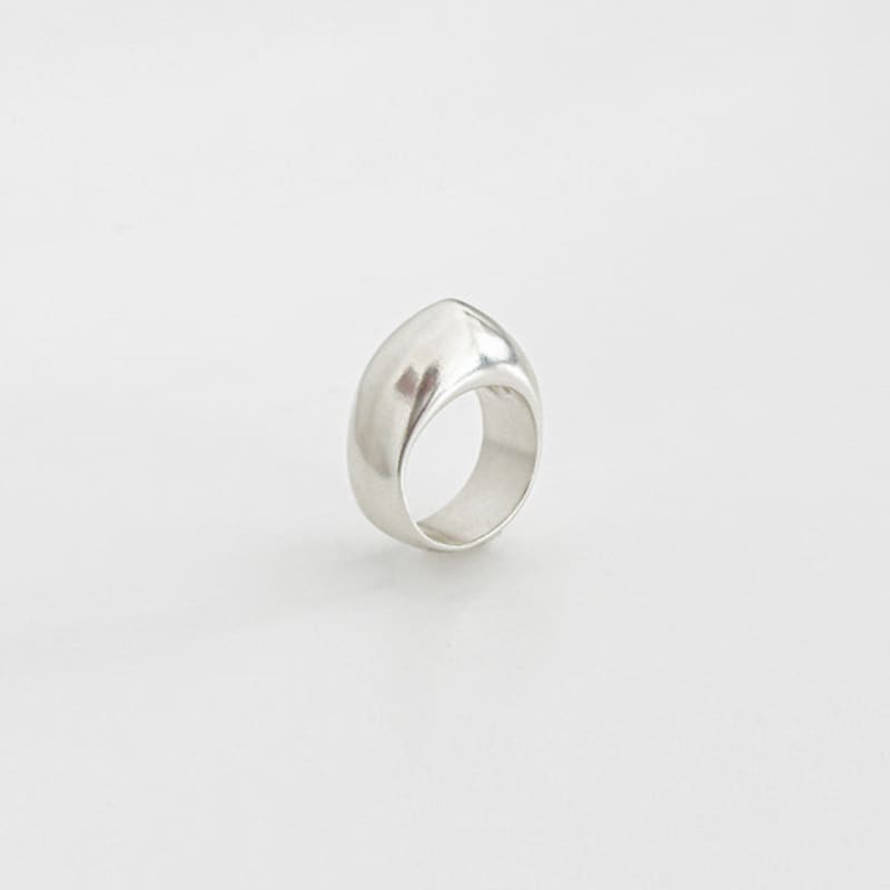 STILL INSTANT Rose with Dew - Ring 03