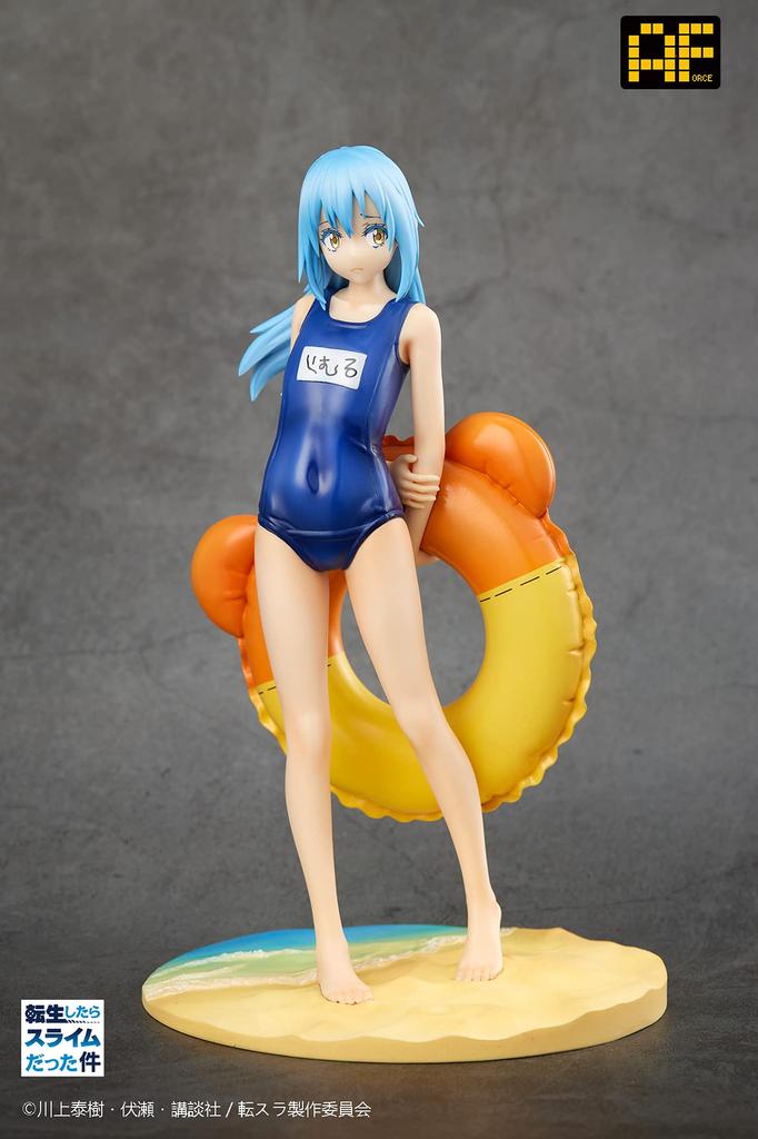 That Time I Got Reincarnated As a Slime Rimuru Tempest Swimsuit Ver. 1/7 Scale PVC & ABS Pre-Painted Complete Figure