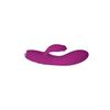 Vibrator - Evolved - Purple Glow - Waterproof - 7 Vibrations - Ergonomic Design
