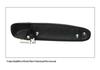 Passend für 2002-2011 Dodge Ram Pickup Außen Türgriff 55276882AB 55275949AC