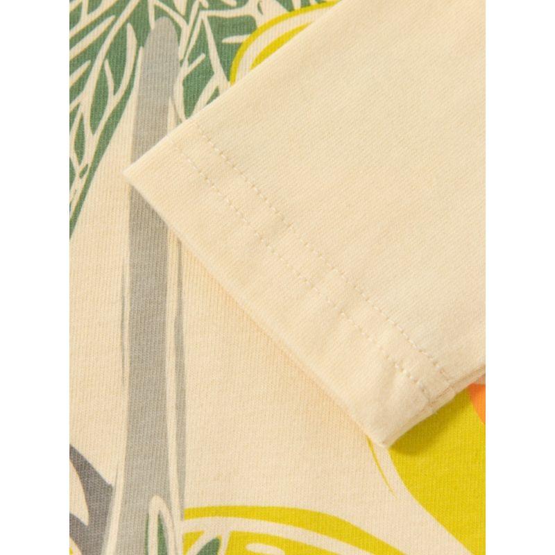 And Autumn Children's Clothing Boys' Long-Sleeved Shirts T-Shirts Kidsren's Cartoon Dinosaur Round Neck Tops Boys' Drop-Shoulder Pure Cotton Clothes