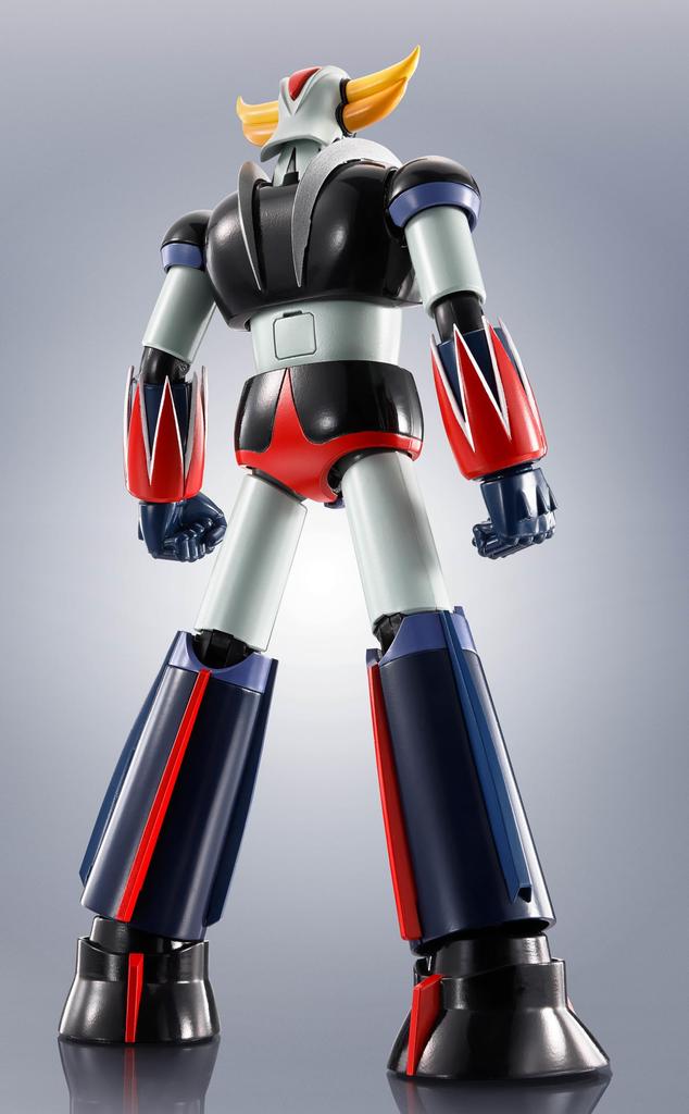TAMASHII NATIONS ROBOT SPIRITS UFO Robot Grendizer 160mm ABS PVC Action Figure Dipinta Circa. &