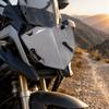 Motorcycle Front Headlight Guard Cover Impact-Resistant Adventure