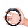 Bicycle Lock Mountain Bike Anti Theft Lock Motorcycle Electric Bike Lock Battery Car Ring Lock Password Leather Lock