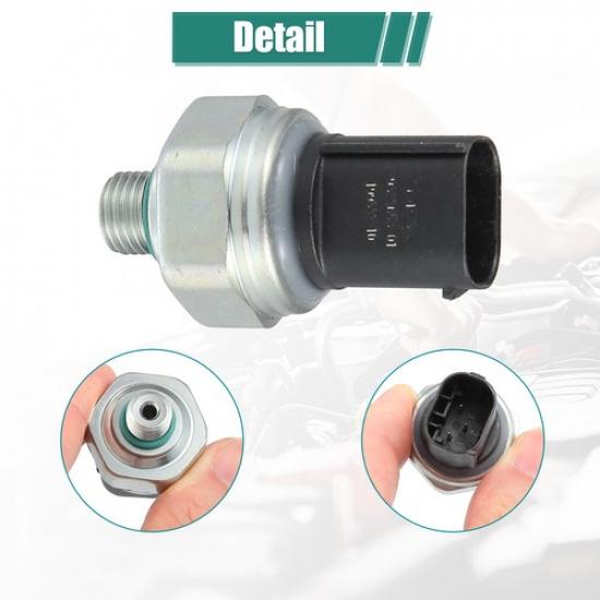 1Pcs A/C Pressure Sensor No.64539181464 for BMW 32i 2.5L L6 2000 for BMW 323i